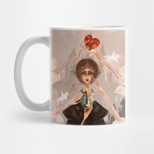 Jane Eyre Mug